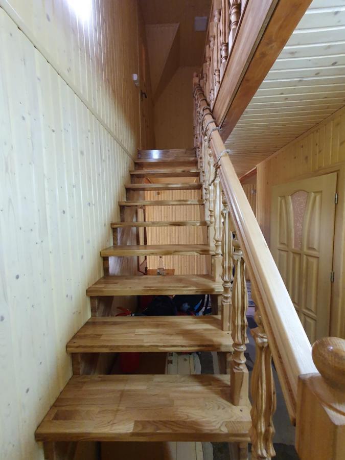 Stanica Karpacka 4X4 Villa Mohnate Exterior photo